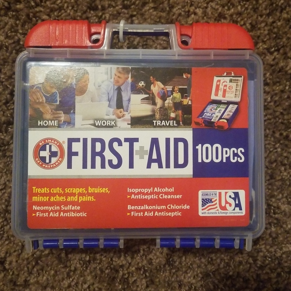 First Aid Kit